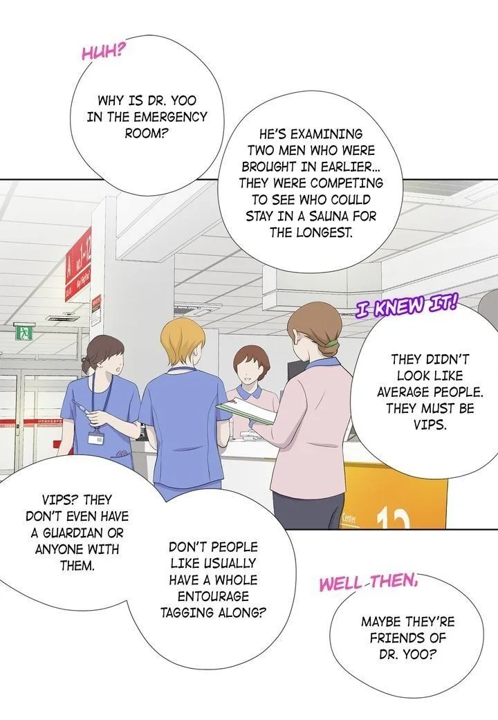 President Long-Legs Chapter 87 page 26