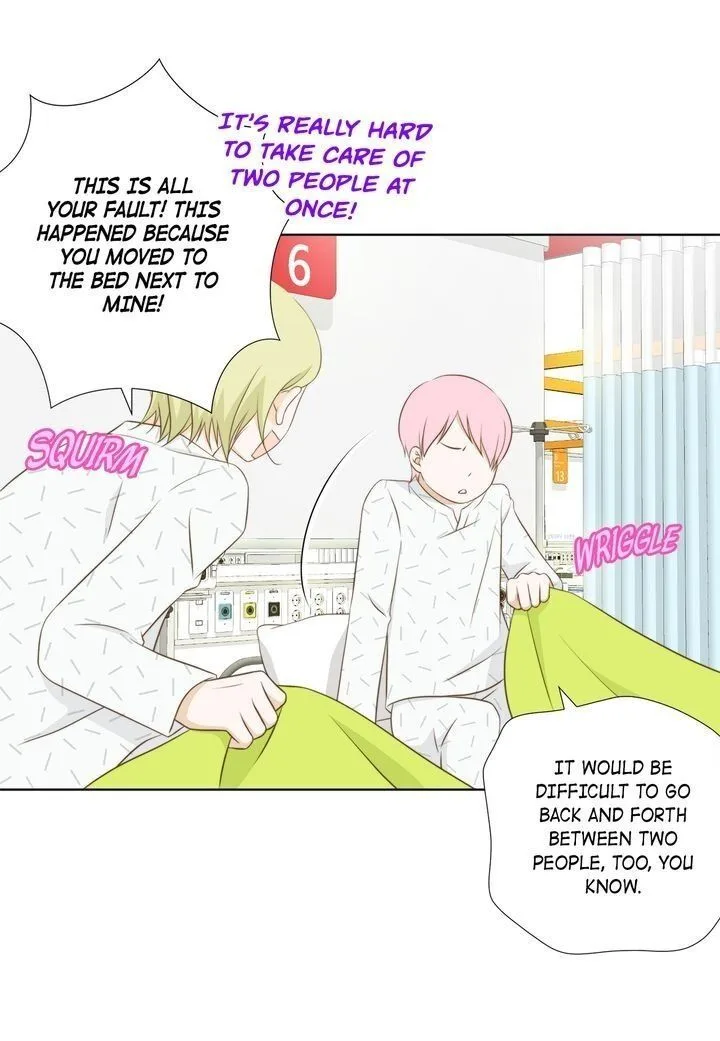 President Long-Legs Chapter 87 page 38