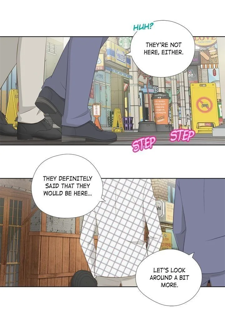 President Long-Legs Chapter 87 page 41