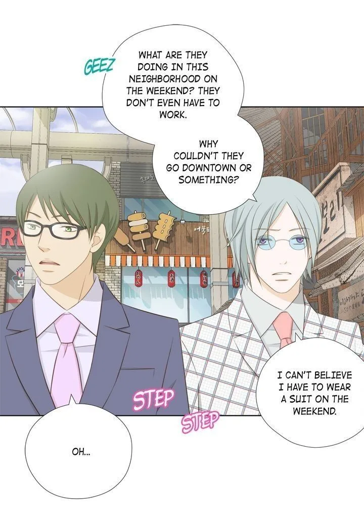 President Long-Legs Chapter 87 page 42