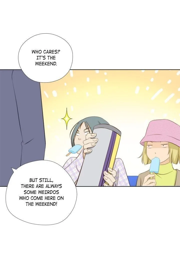 President Long-Legs Chapter 87 page 46