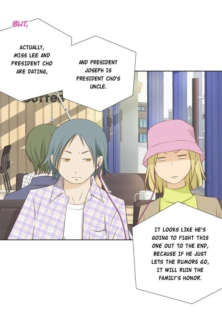 President Long-Legs Chapter 87 page 51