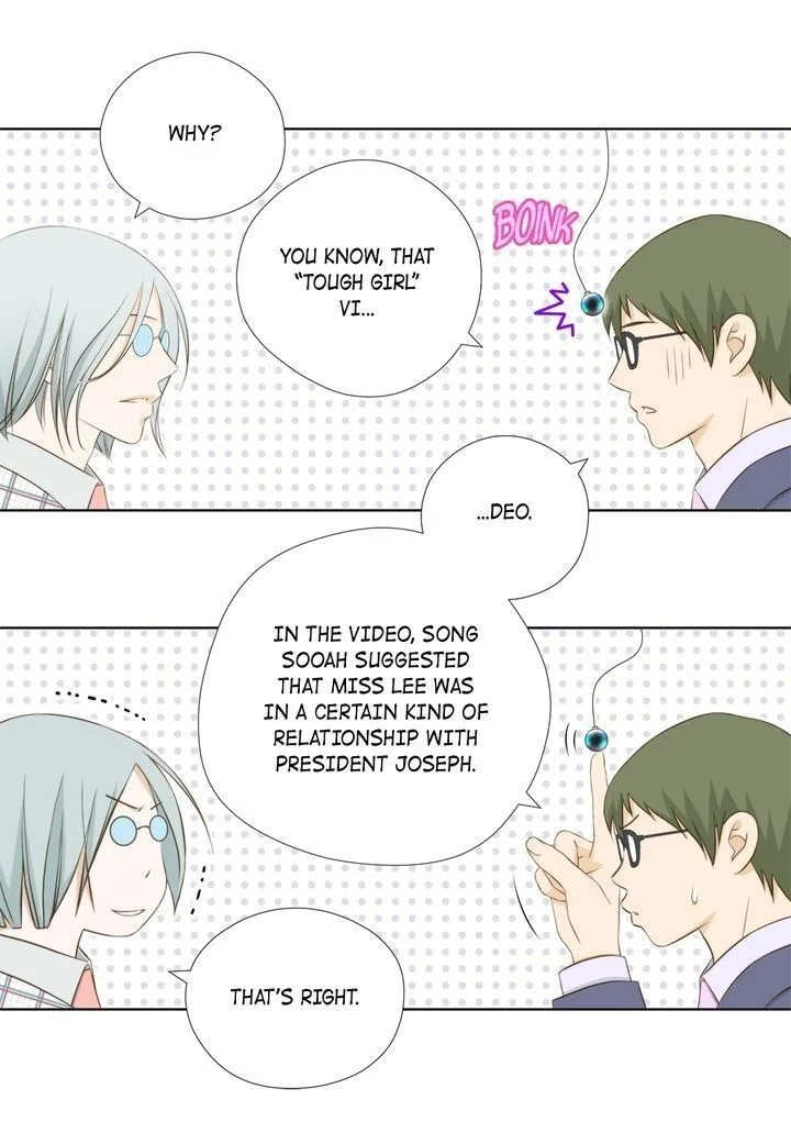 President Long-Legs Chapter 87 page 50