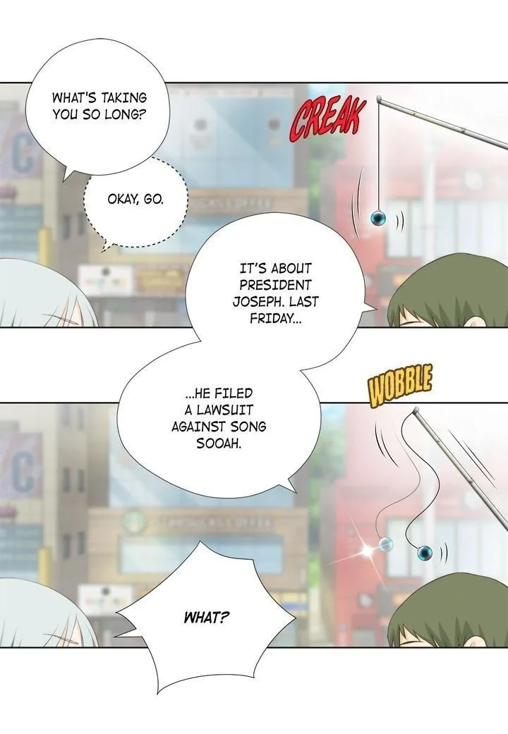 President Long-Legs Chapter 87 page 49