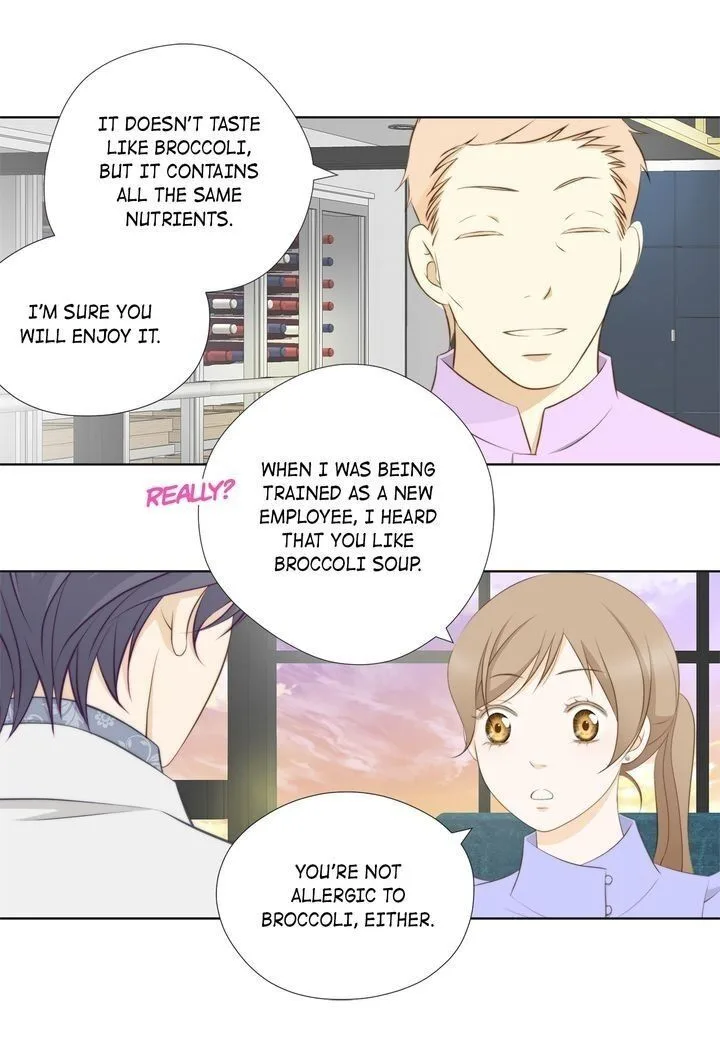 President Long-Legs Chapter 89 page 11