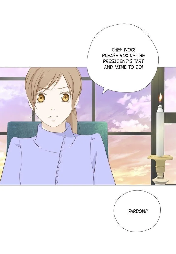 President Long-Legs Chapter 89 page 17