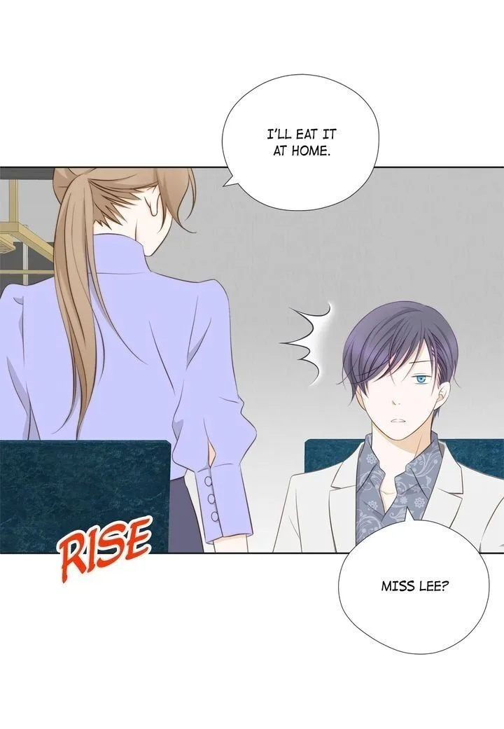 President Long-Legs Chapter 89 page 18