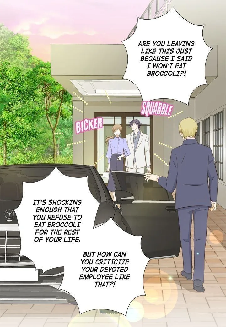 President Long-Legs Chapter 89 page 23
