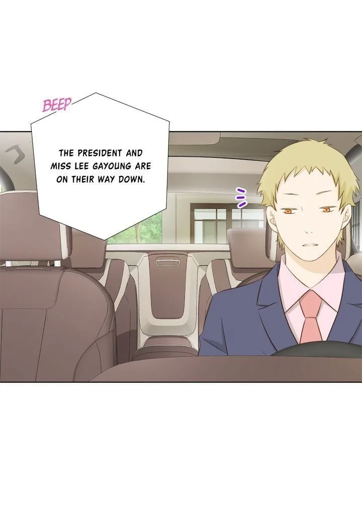 President Long-Legs Chapter 89 page 22