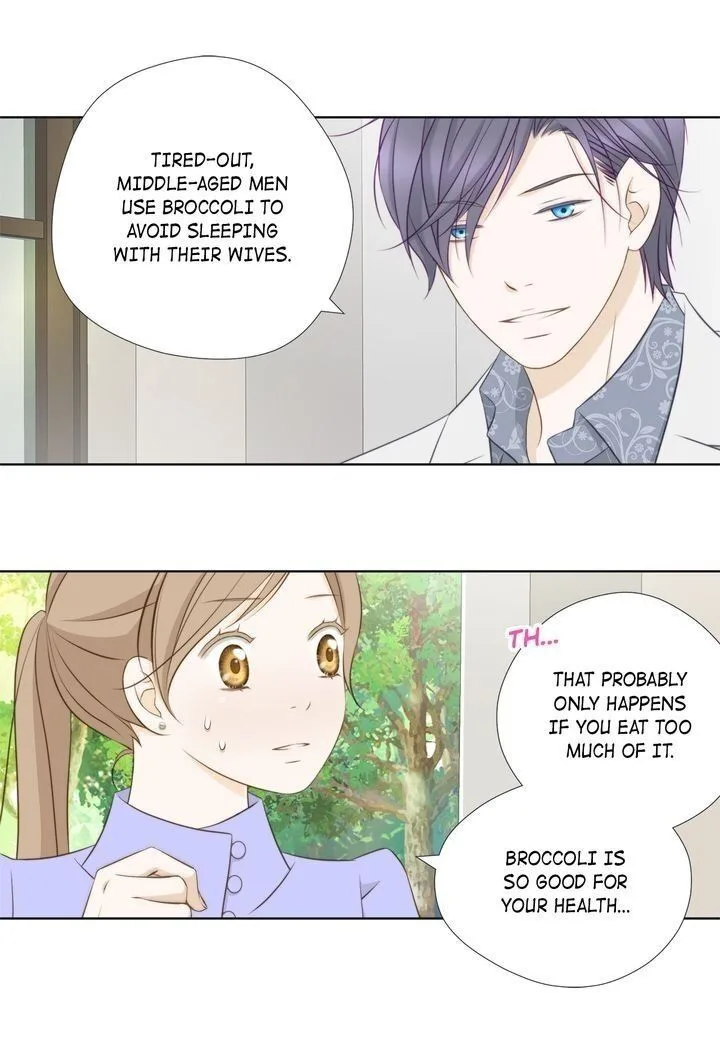 President Long-Legs Chapter 89 page 31