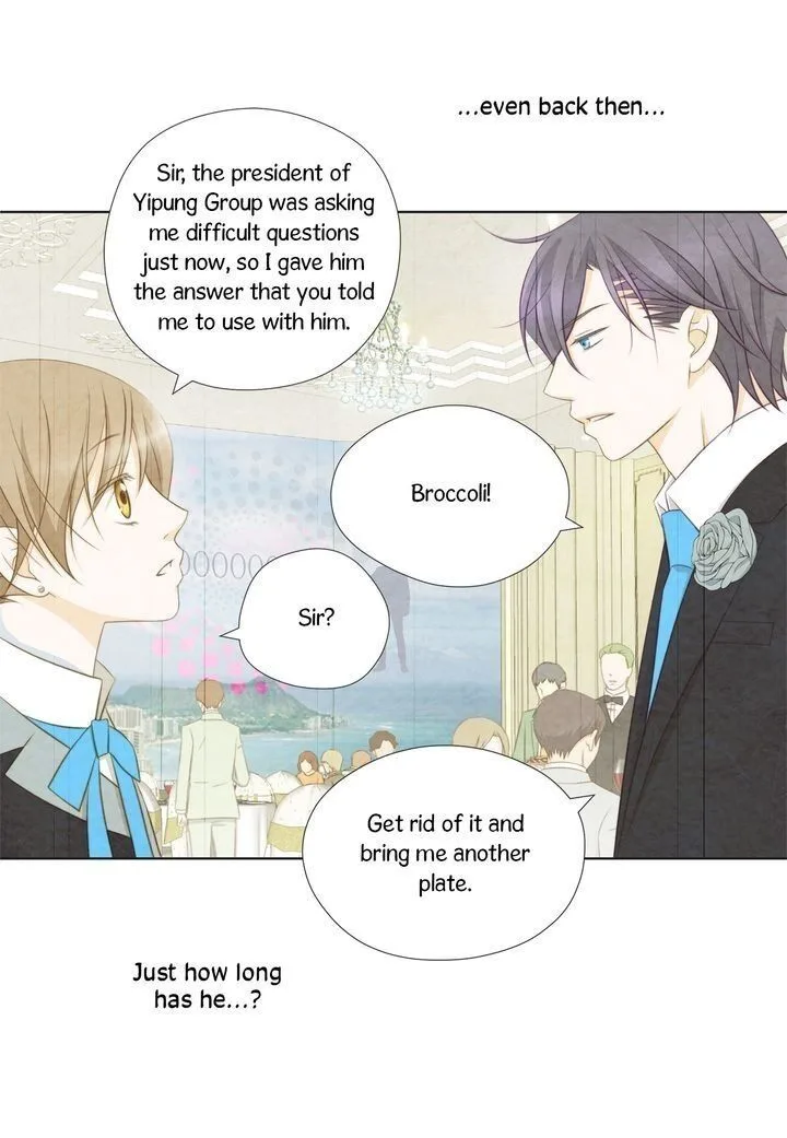 President Long-Legs Chapter 89 page 35