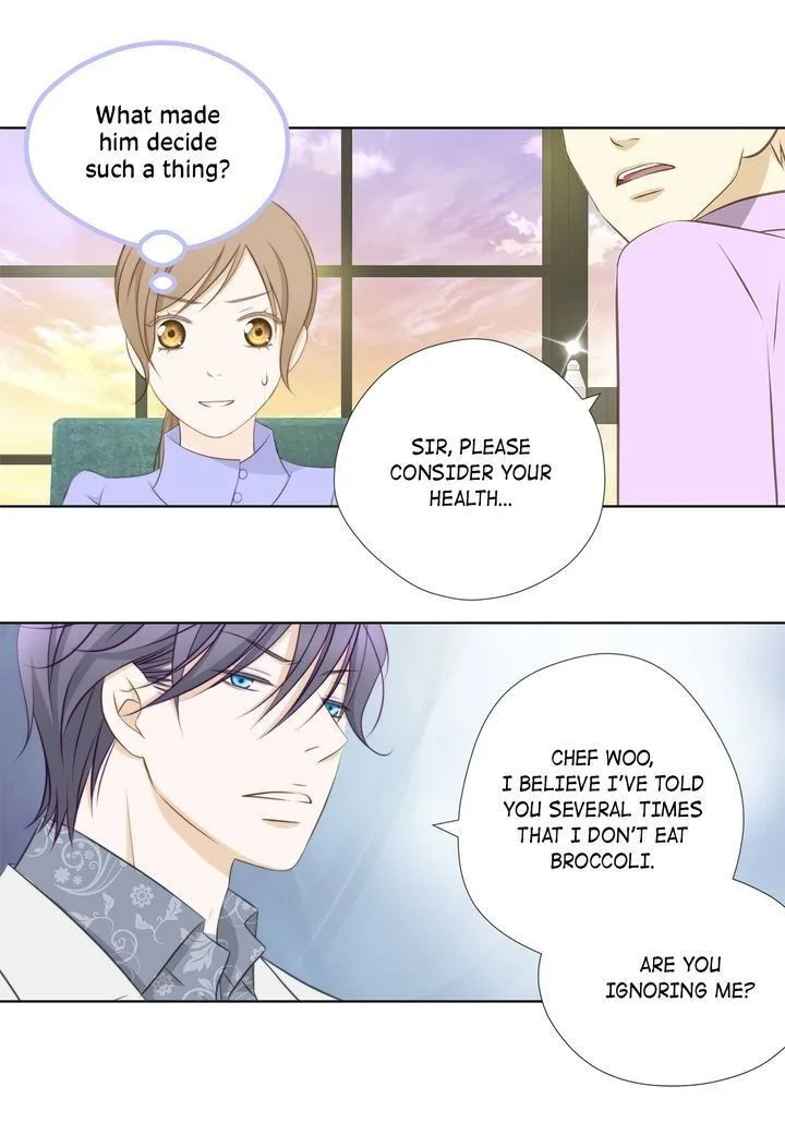 President Long-Legs Chapter 89 page 14