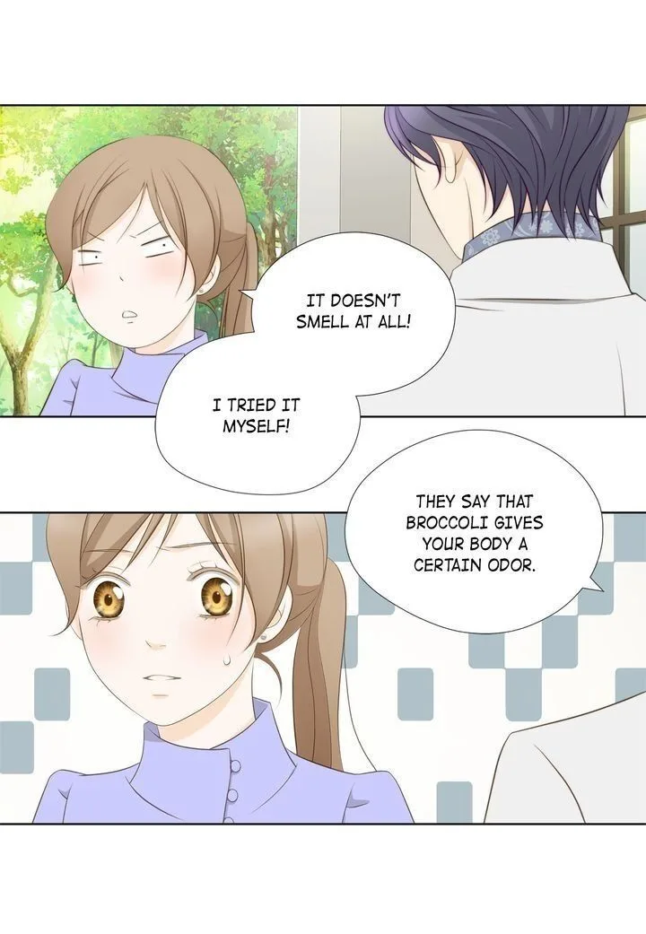 President Long-Legs Chapter 89 page 27