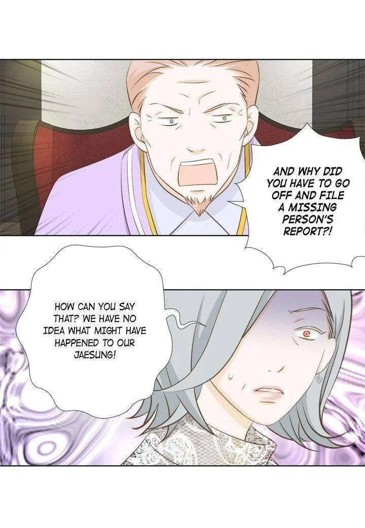 President Long-Legs Chapter 93 page 6