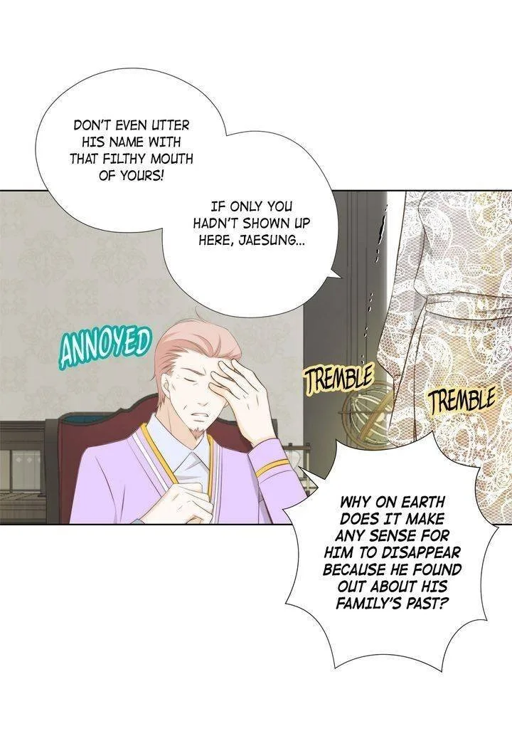 President Long-Legs Chapter 93 page 5