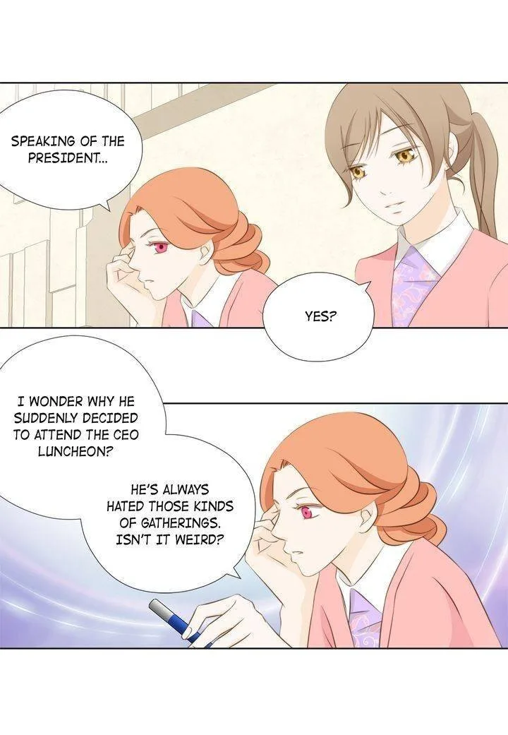 President Long-Legs Chapter 93 page 22