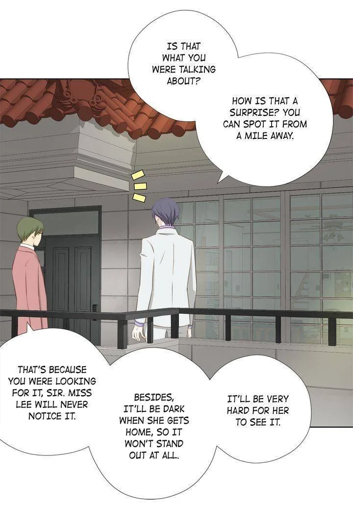 President Long-Legs Chapter 93 page 28