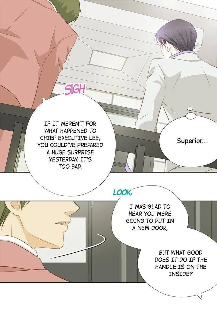 President Long-Legs Chapter 93 page 30