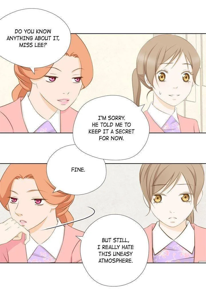 President Long-Legs Chapter 93 page 23