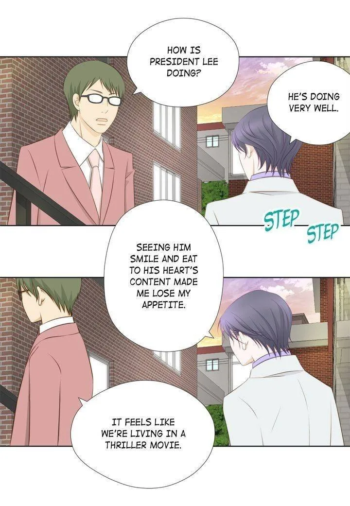 President Long-Legs Chapter 93 page 27