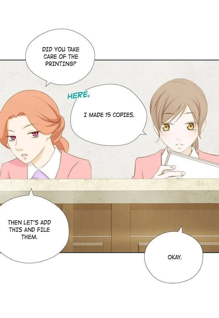 President Long-Legs Chapter 93 page 21