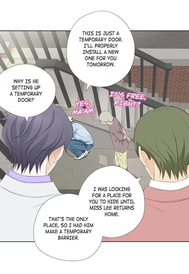 President Long-Legs Chapter 93 page 31