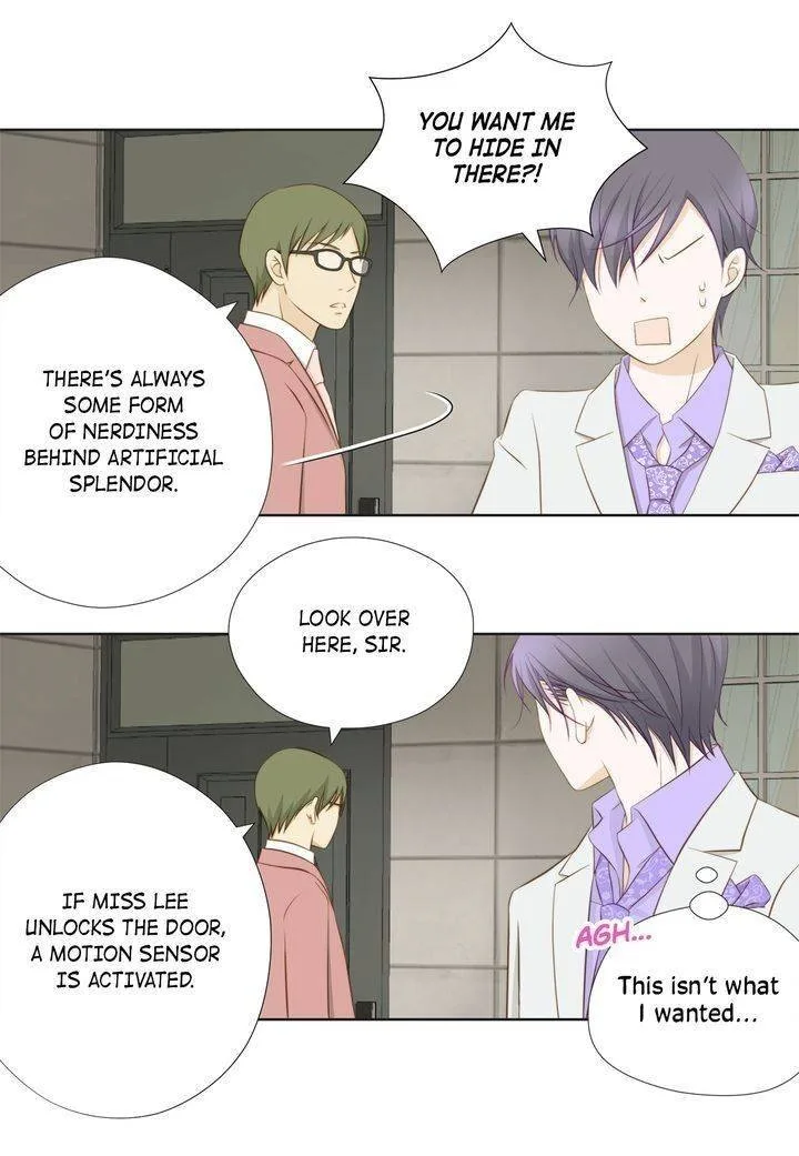 President Long-Legs Chapter 93 page 32