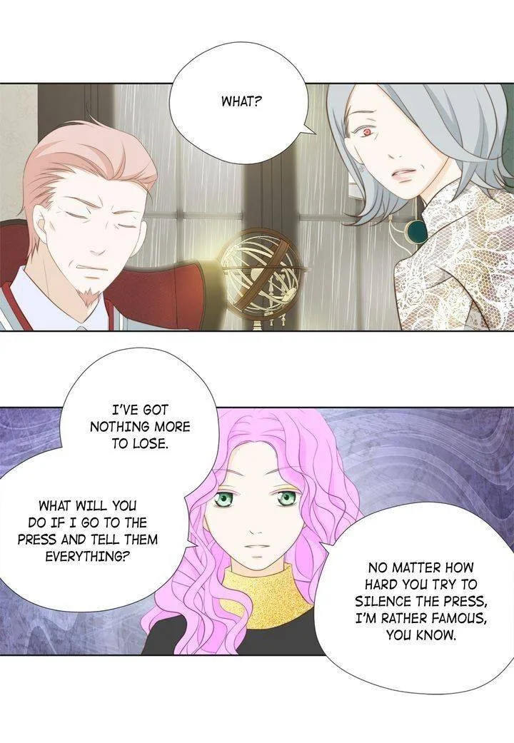 President Long-Legs Chapter 93 page 10