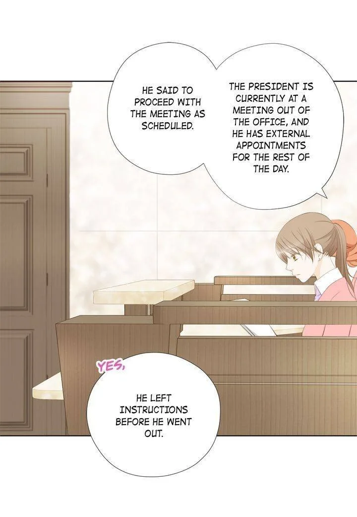 President Long-Legs Chapter 93 page 20