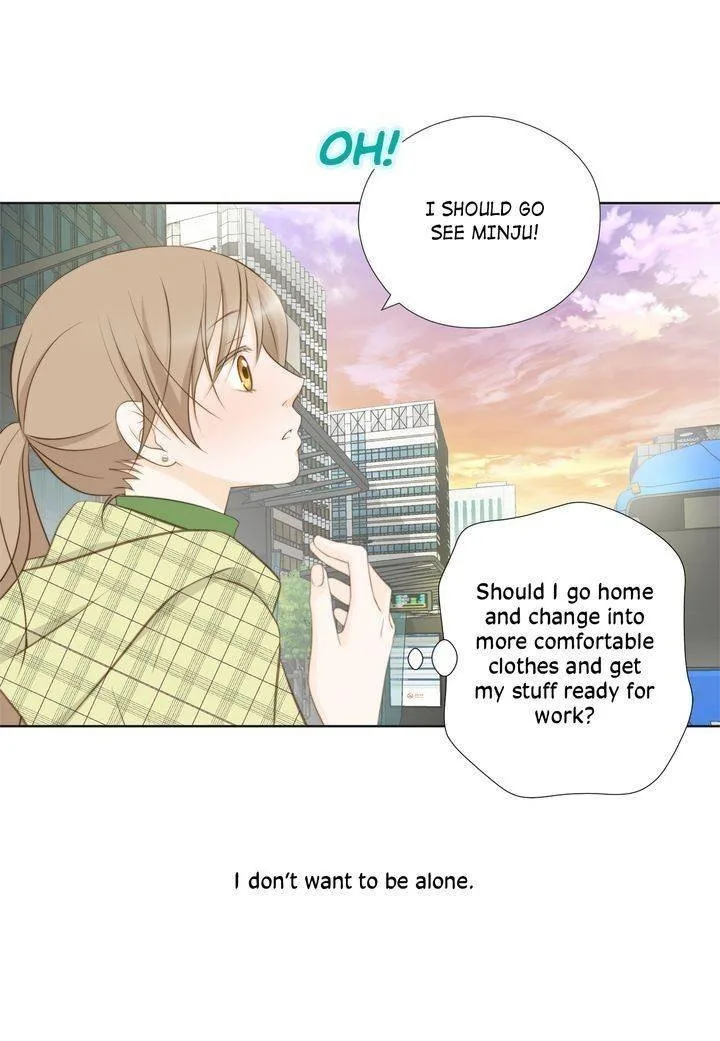 President Long-Legs Chapter 93 page 38