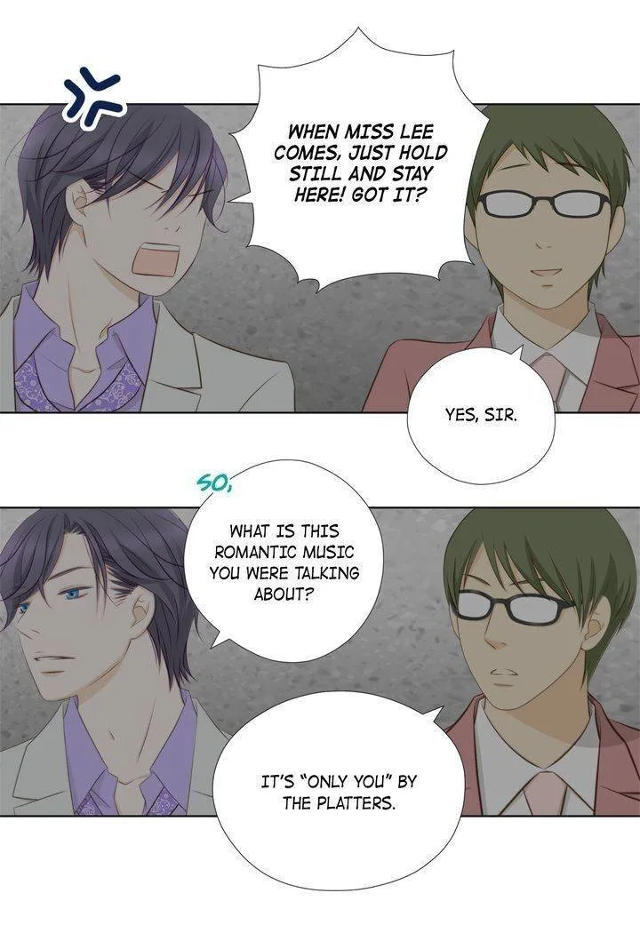 President Long-Legs Chapter 93 page 43