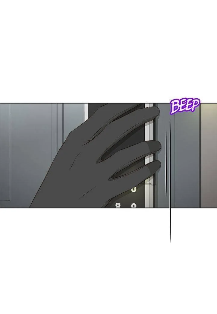 President Long-Legs Chapter 93 page 49