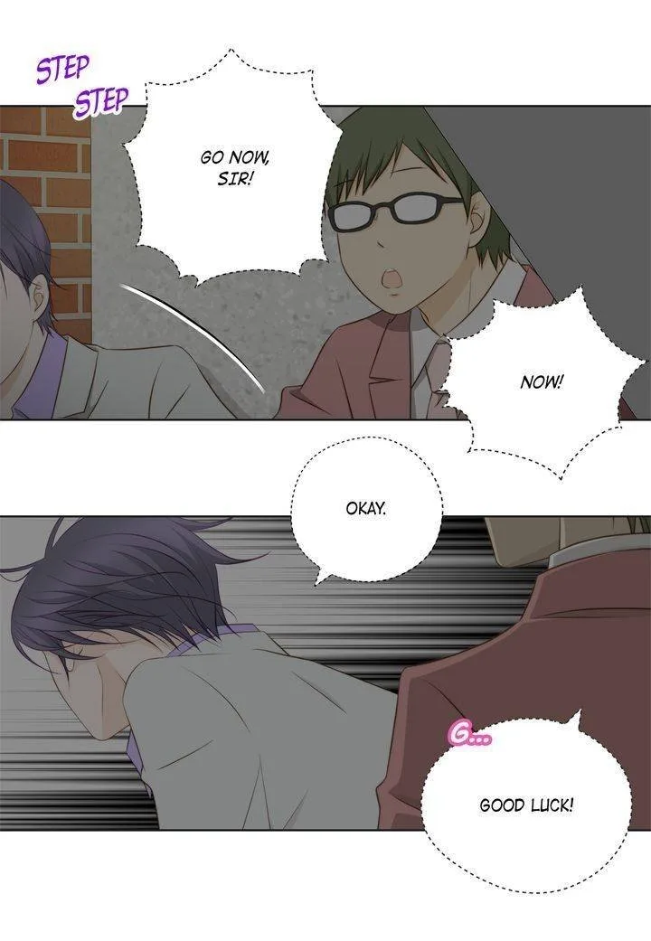 President Long-Legs Chapter 93 page 48