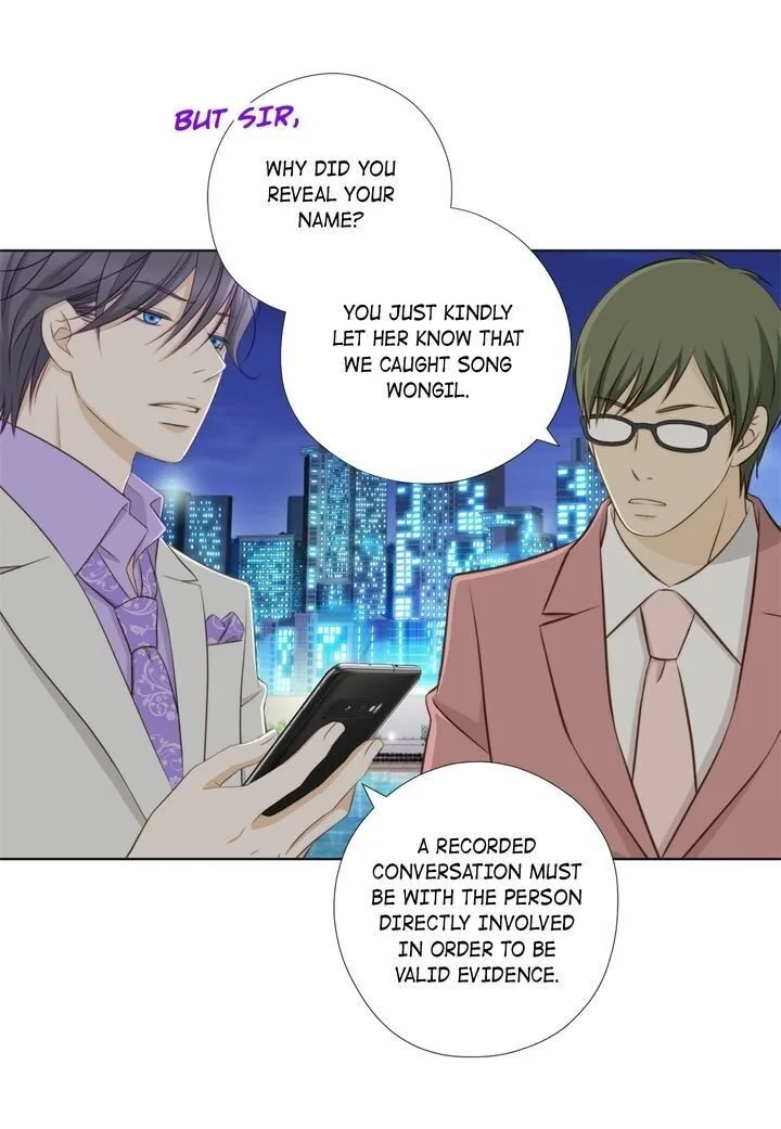President Long-Legs Chapter 95 page 4