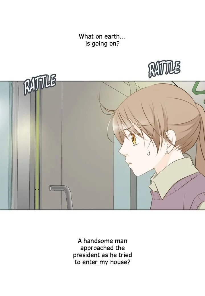 President Long-Legs Chapter 95 page 22