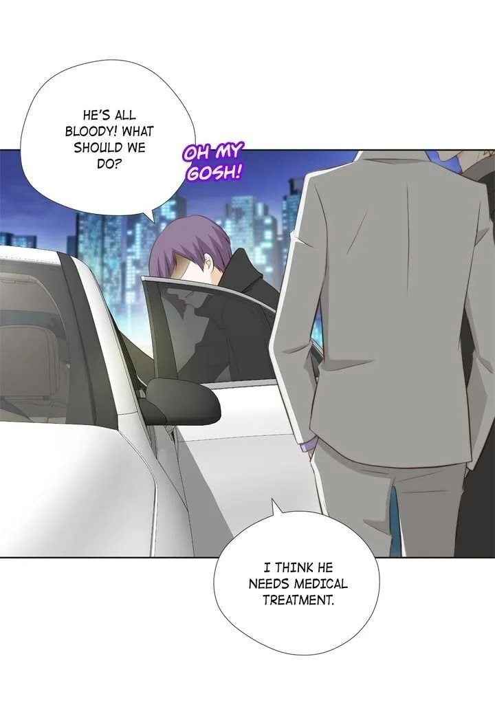 President Long-Legs Chapter 95 page 15