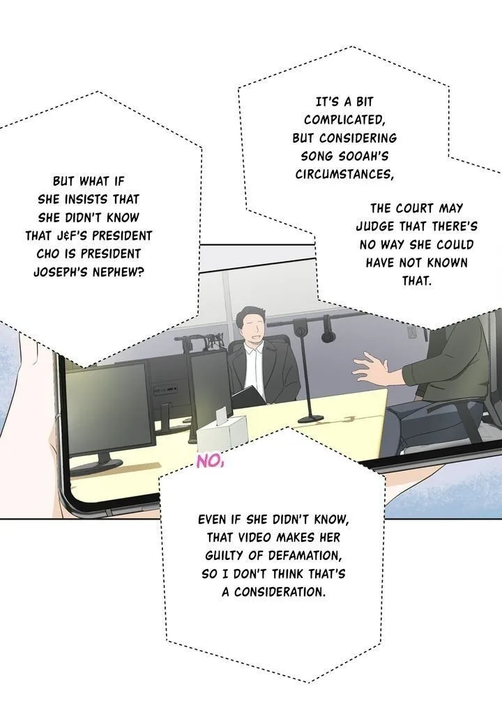 President Long-Legs Chapter 95 page 26