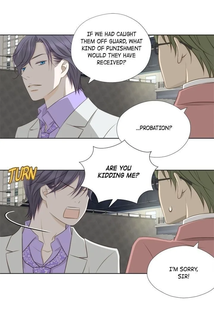 President Long-Legs Chapter 95 page 6