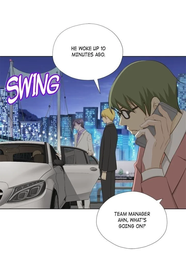 President Long-Legs Chapter 95 page 11