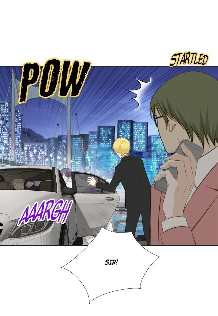 President Long-Legs Chapter 95 page 12