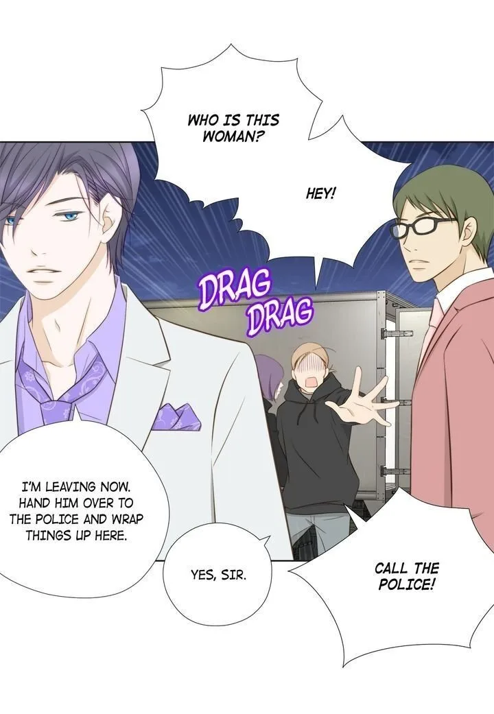 President Long-Legs Chapter 95 page 18