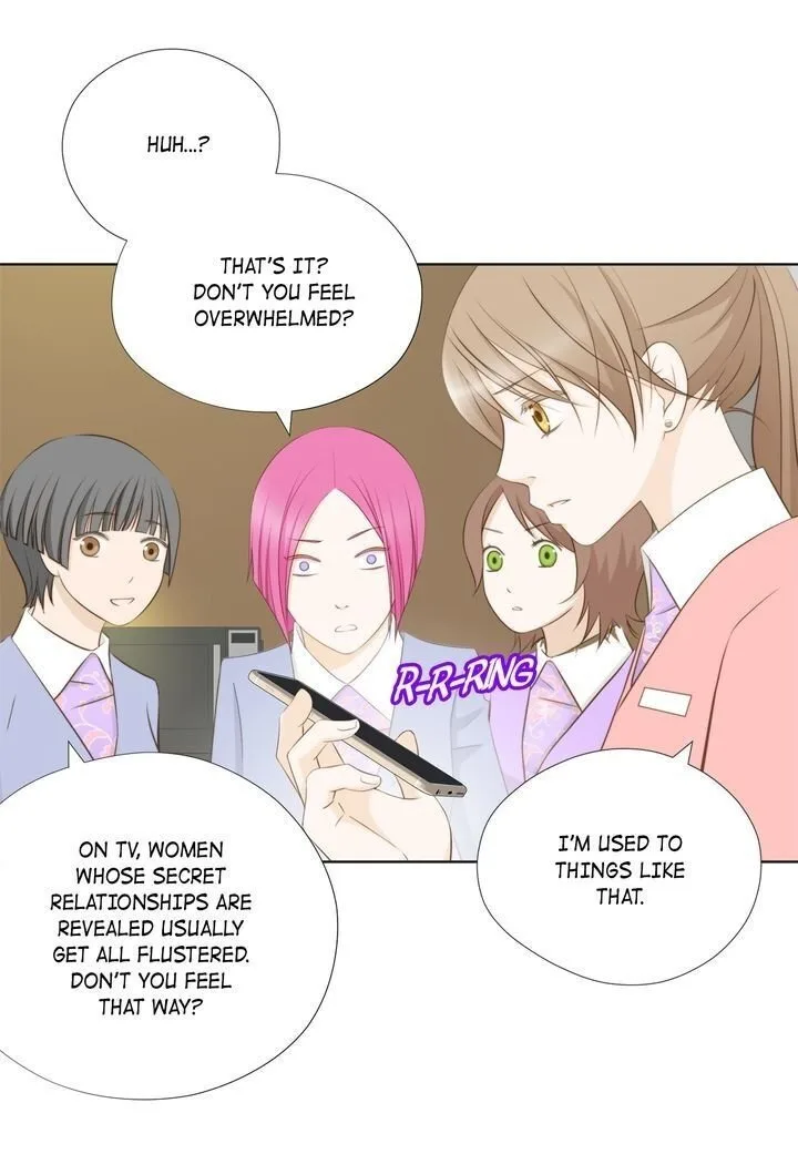 President Long-Legs Chapter 95 page 35