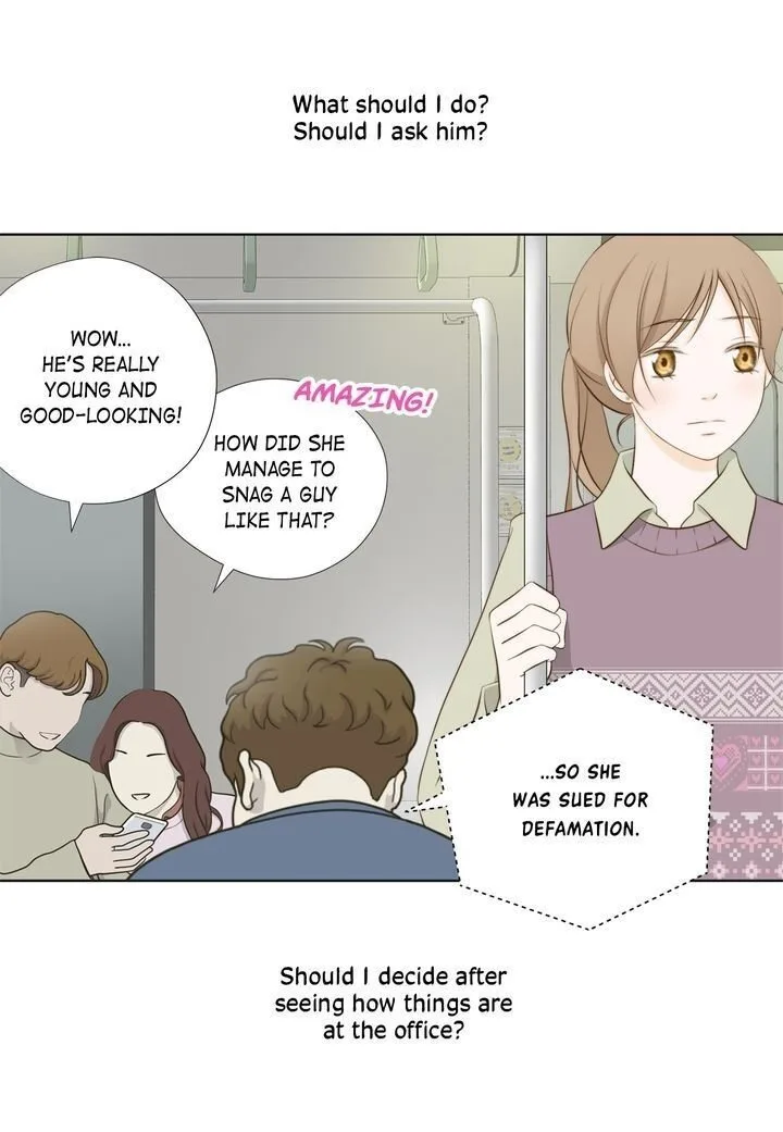 President Long-Legs Chapter 95 page 24