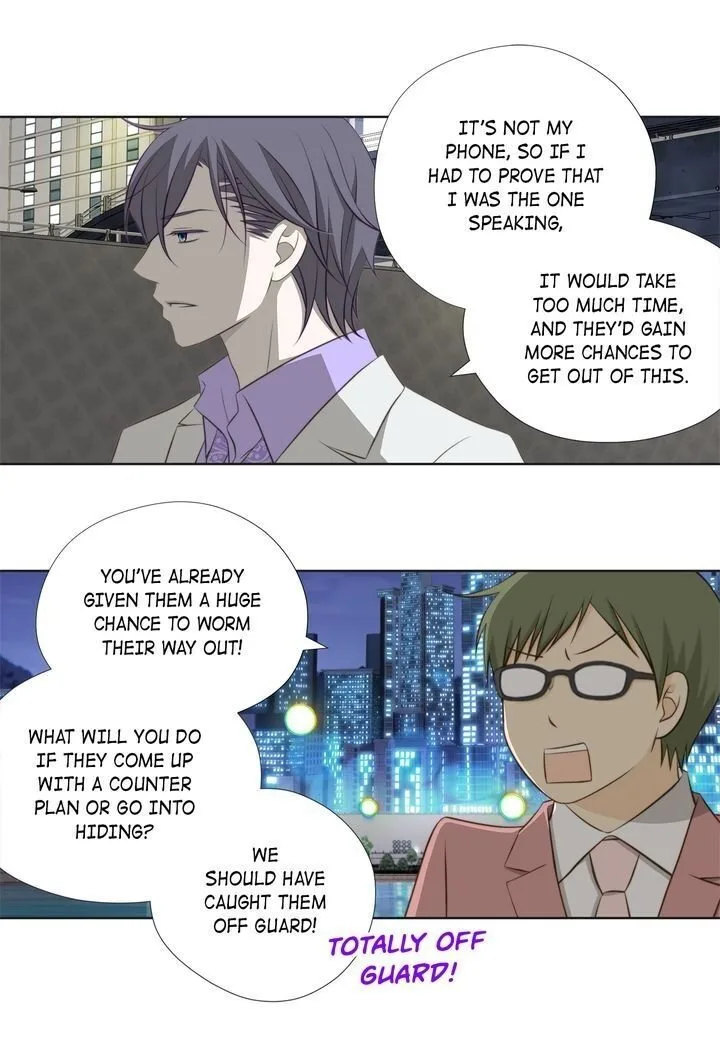 President Long-Legs Chapter 95 page 5