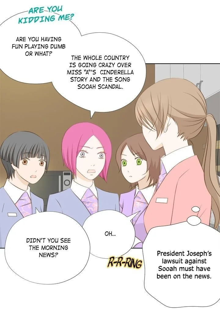 President Long-Legs Chapter 95 page 34