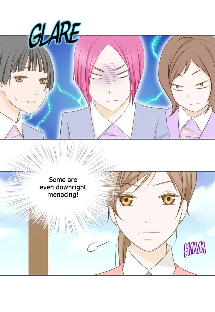 President Long-Legs Chapter 95 page 31