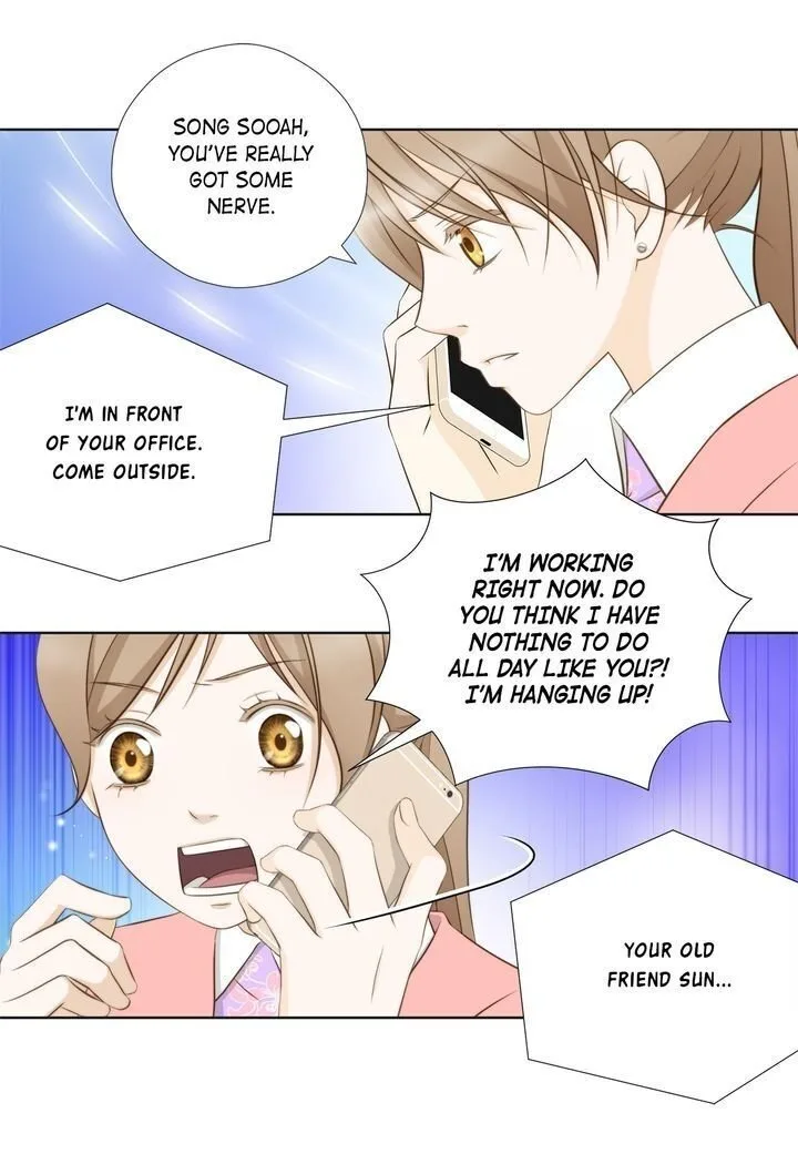 President Long-Legs Chapter 95 page 36