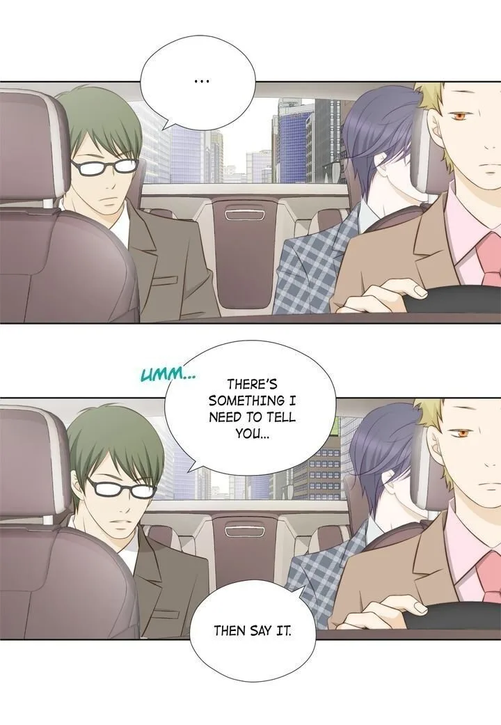 President Long-Legs Chapter 95 page 41