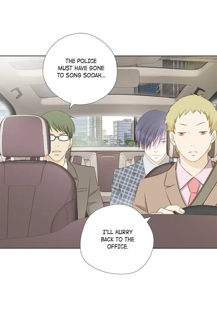 President Long-Legs Chapter 95 page 47
