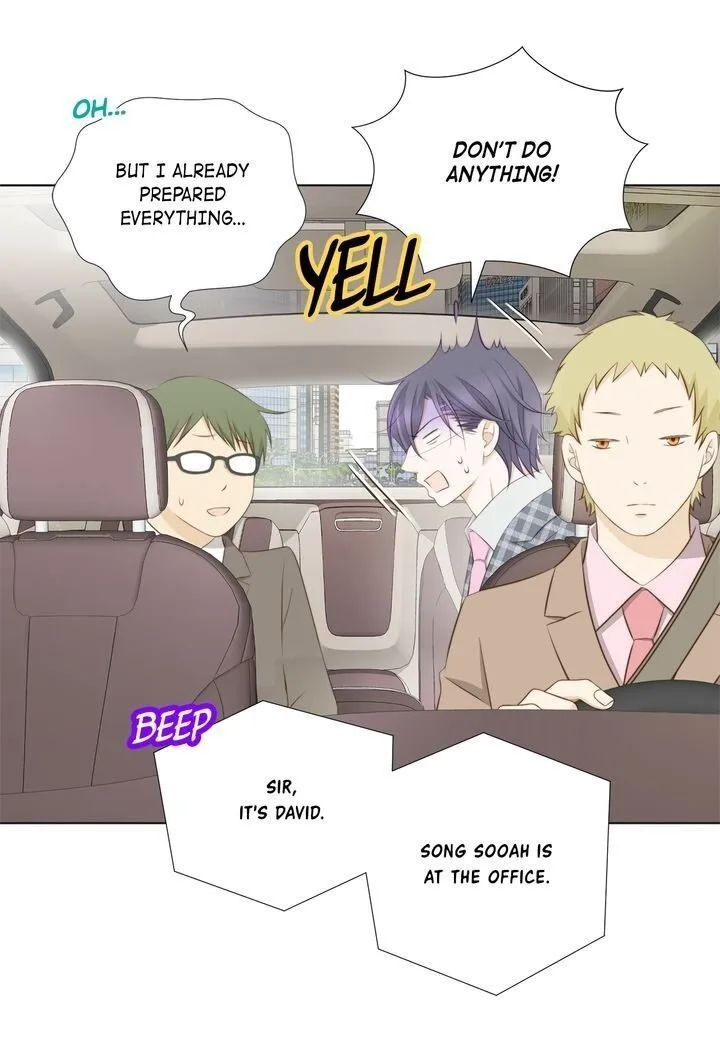 President Long-Legs Chapter 95 page 45